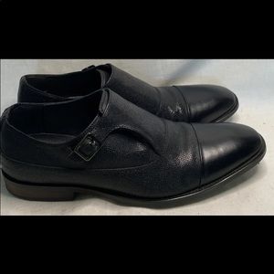 VINTAGE FOUNDRY CO Newport Monkstrap 10